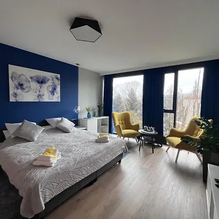 Sas & Spa Apartament Lublin Exterior photo