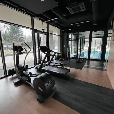 Sas & Spa Apartament Lublin Exterior photo