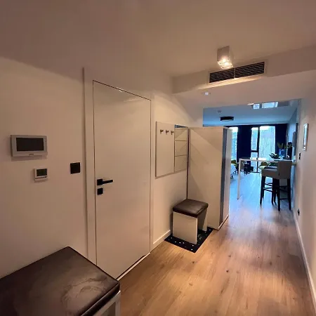 Sas & Spa Apartament Lublin Exterior photo