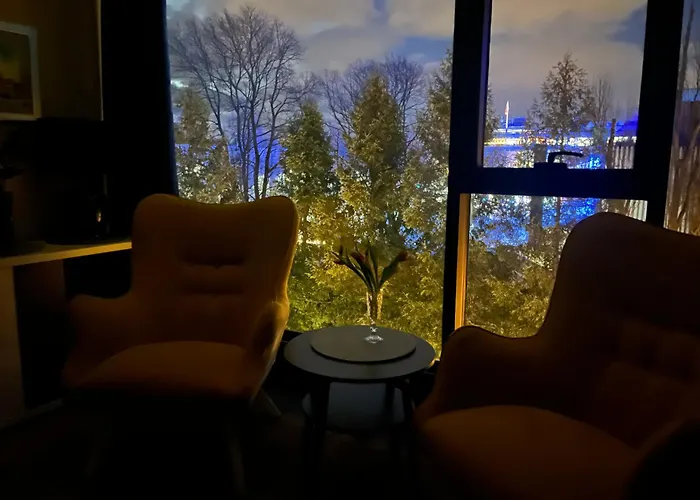 Sas & Spa Apartament