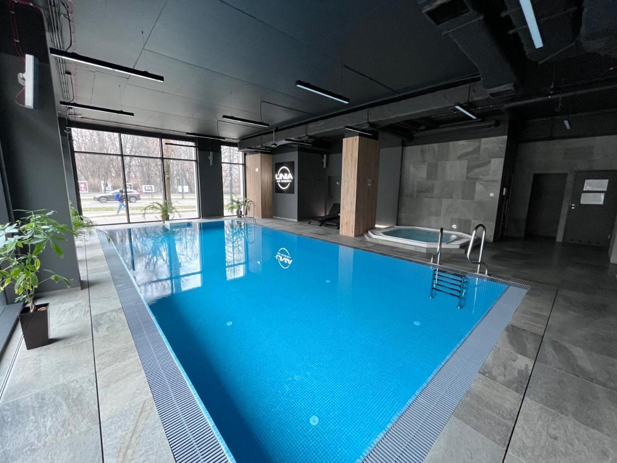 Sas & Apartament