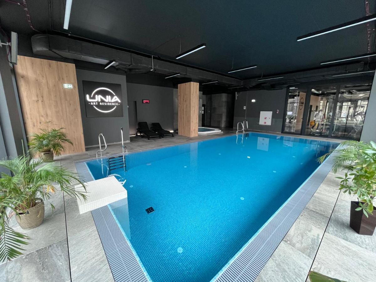Sas & Apartament